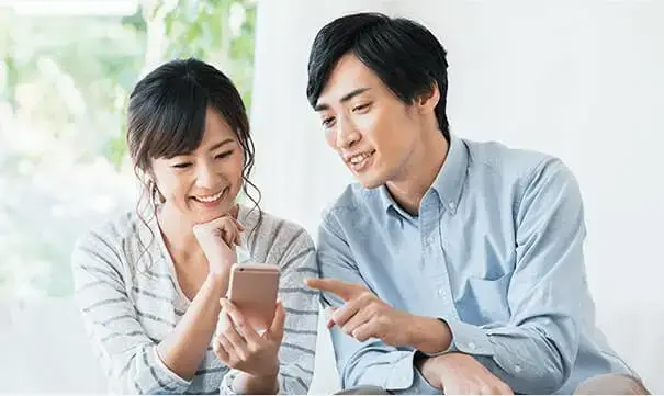 スマホワークイメージ